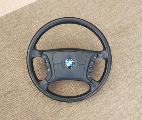 Bmw spoke steering wheel - bmw,