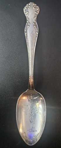Sunny jim force cereal spoon - sunny,