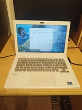 Sony Vaio SVS1311F3EW 13.3"