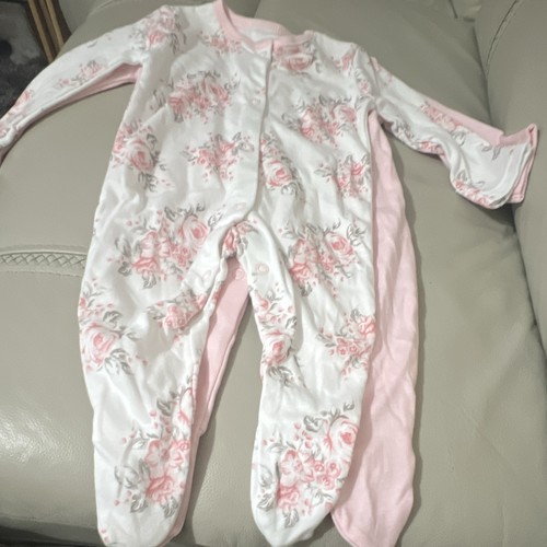 George girls months 2 pack - 0-3,