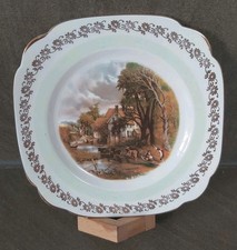 Decorative Plate John