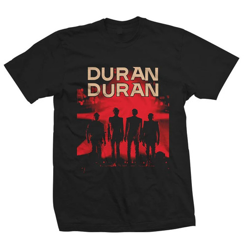 New duran band - for, fans