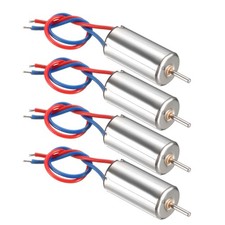 4pcs DC 3V 40000RPM Coreless