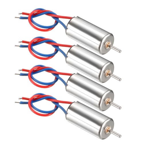 4pcs 40000rpm coreless - dc,