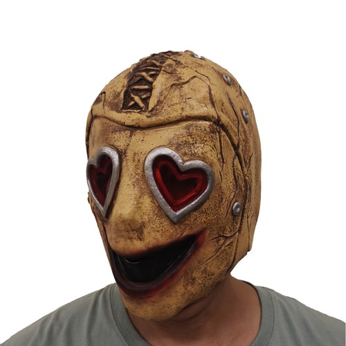 Cosplay heart eyes scary - eyes,
