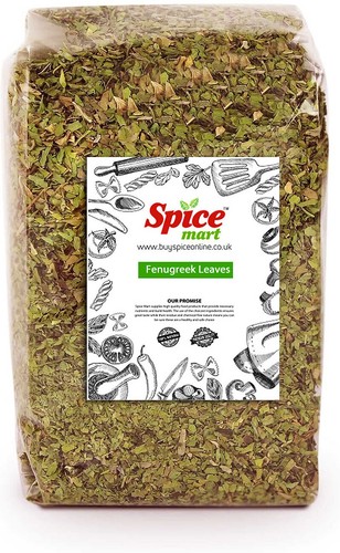 Fenugreek leaves methi - leaves, |
