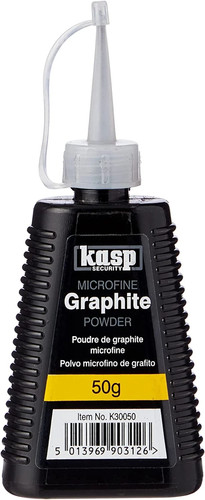 Kasp k30050 graphite powder - kasp,