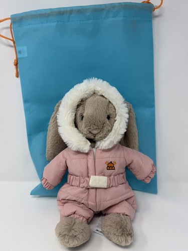 Authentic bashful bunny - bunny, 'snow