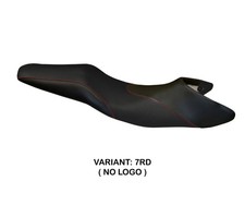 Seat saddle cover Mauro Carbon