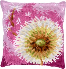 Dandelion Clock  Printed