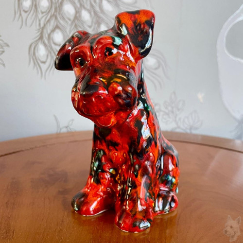 Anita harris art pottery - art,