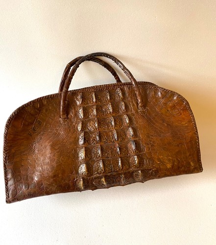 Vintage 1960s bag made from - 1960s,