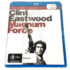 Clint Eastwood Magnum Force