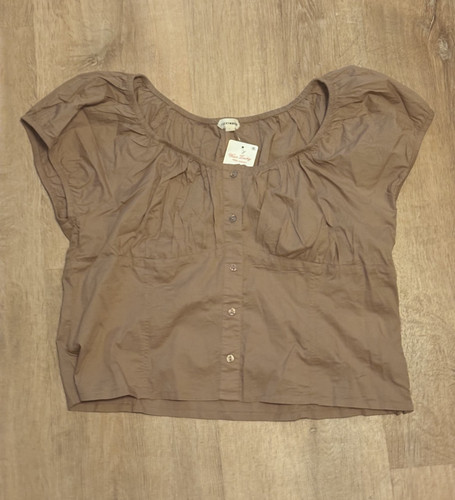 Lucky brand women s - (nwt), xl