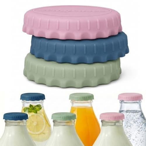 Pack silicone milk - silicone, bottle
