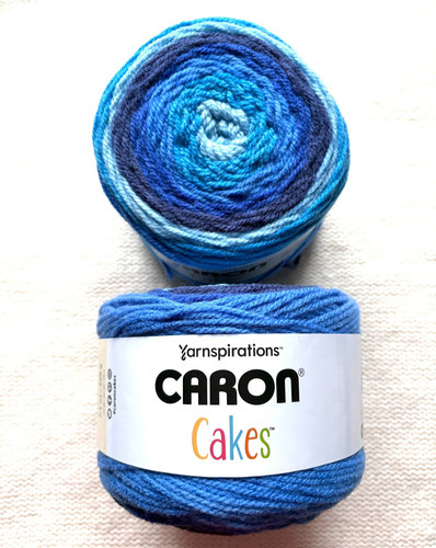 Caron cakes self striping aran - caron,
