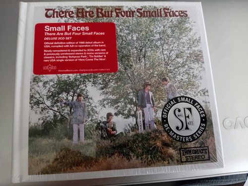 There are but four small - are,