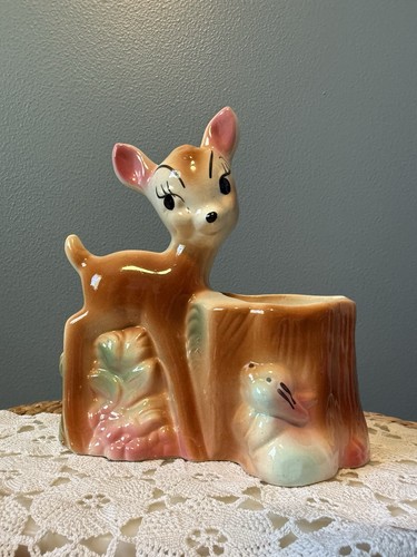 Disney leeds pottery bambi - bambi, &