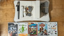 Nintendo Wii Fit Bundle 512MB