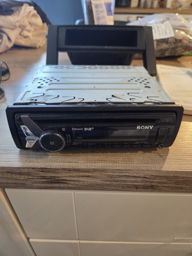 Sony mex n6001bd dab bluetooth - dab,