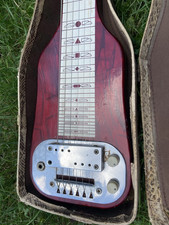 Original Oahu Lap Steel