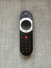 Genuine Original Sky Q Touch Bluetooth Remote Control With Voice Control EC050