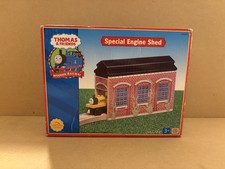 Special Engine Shed (2002) - Thomas The Tank Engine Wooden Railway LC99300