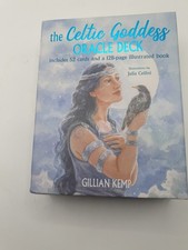 The Celtic Goddess Oracle Deck