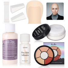 Halloween Professional Bald