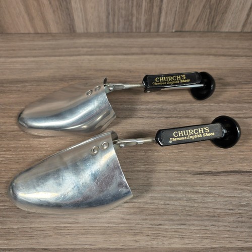 Vintage church shoe trees - shoe,