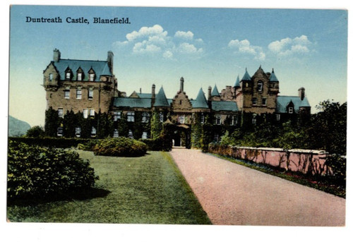 Duntreath castle blanefield - castle,