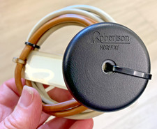 Simrad Robertson, Autopilot