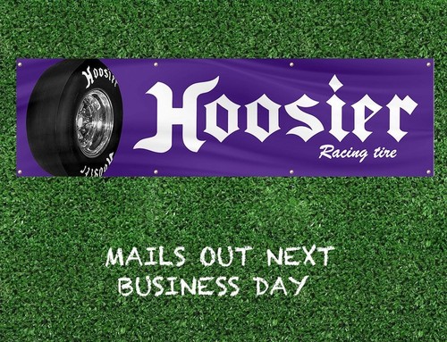 Hoosier racing tire - tire, 2x8