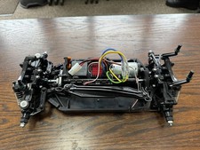 Tamiya TT02 Newly Built Chassis RC Car Never Been Used