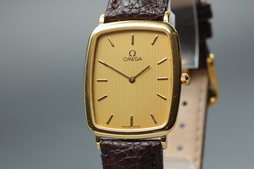 Omega ville mens - de, quartz