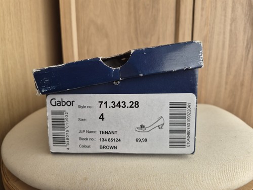 Gabor tenant womens - shoes, size