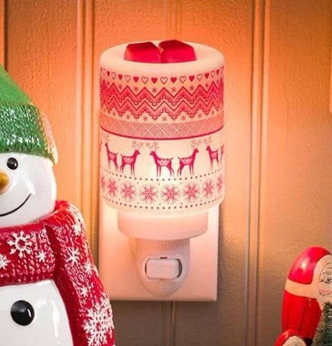 Scentsy mini warmer with - warmer,