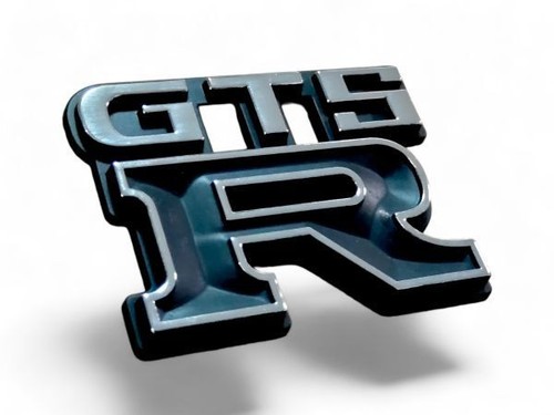 Grid racing rear - grid, badge