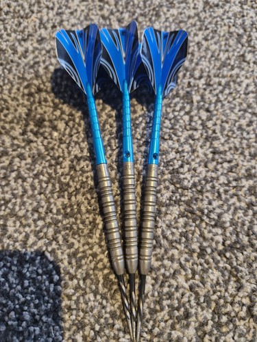 Custom 22g tungsten - 22g, darts