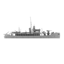 MRY-SFW RHWS015 1:700 HMS