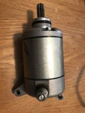 yamaha yfz450 OEM Mitsuba starter motor