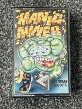 MANIC MINER By Software