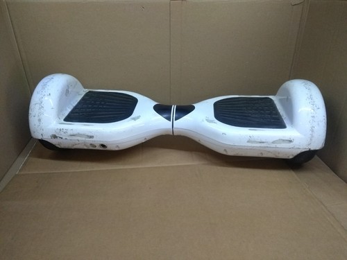 Segway white needs a - ,