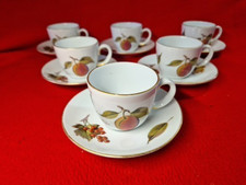 Royal worcester evesham gold - worcester,
