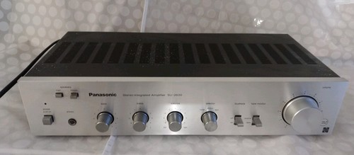 Panasonic 2600 integrated - panasonic, su-2600