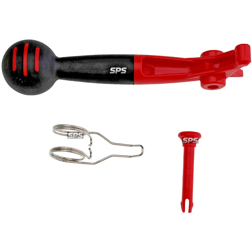 Slush machine spare parts - slush, red