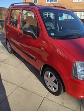 2005 Suzuki Wagon R 1.3 GL 5dr