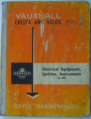 Vauxhall velox cresta pa - vauxhall, &