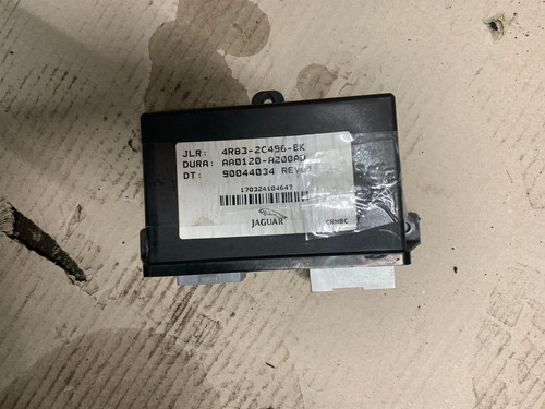 Parking brake module park - parking,