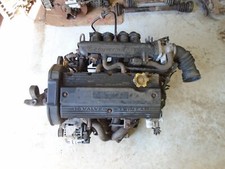 MG ZR 1.4 Petrol Engine